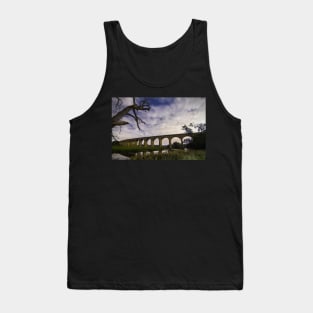 Arthington Viaduct over the River Wharfe Tank Top